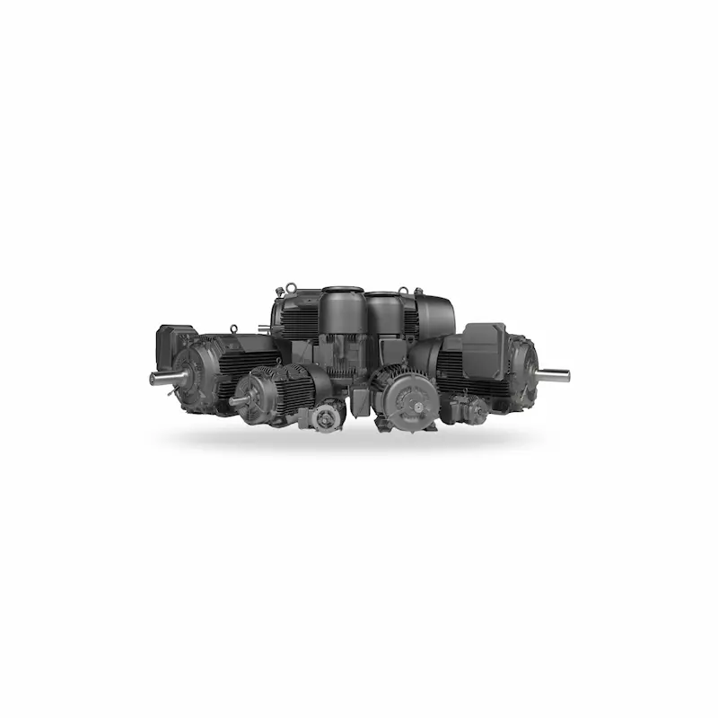 Motores eléctricos